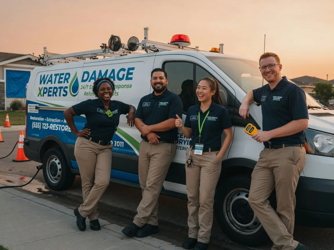Water Damage Repair company in Henryetta, OK